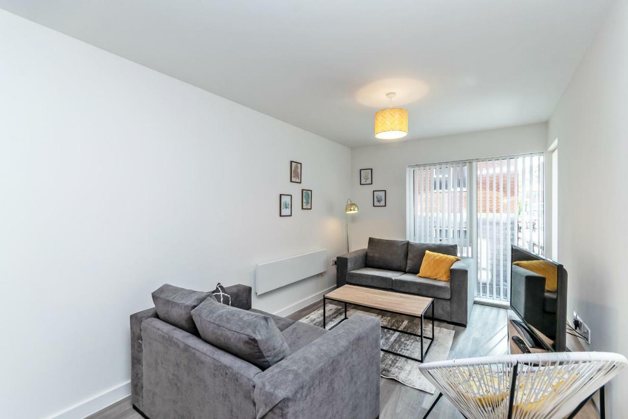 Halo House Apartment Manchester