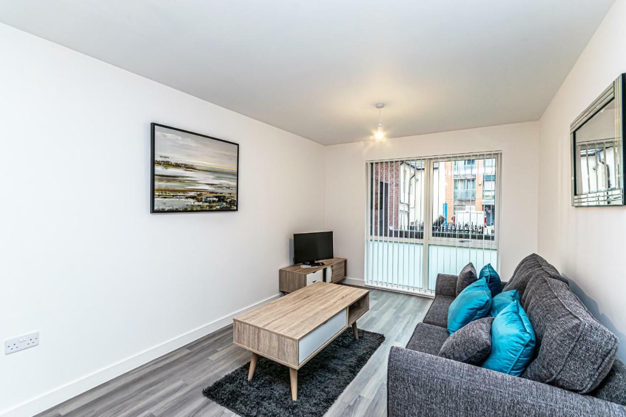 Halo House Apartment Manchester