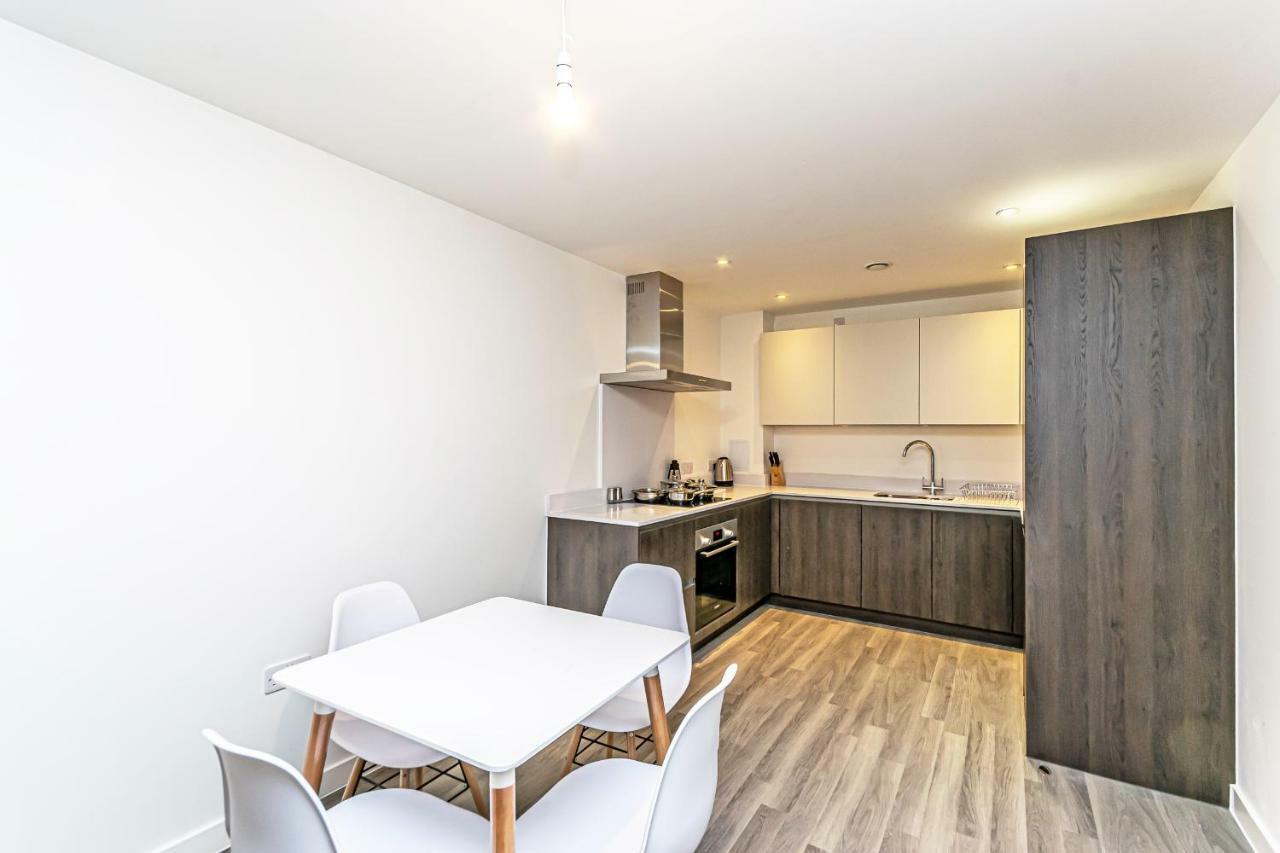 Halo House Apartment Manchester